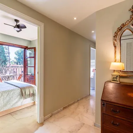 Apartmán Sf Con Balcones Con Vistas Al Alfonso Xiii Y A La Universidad *