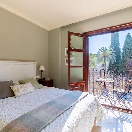 Appartamento Sf Con Balcones Con Vistas Al Alfonso Xiii Y A La Universidad *